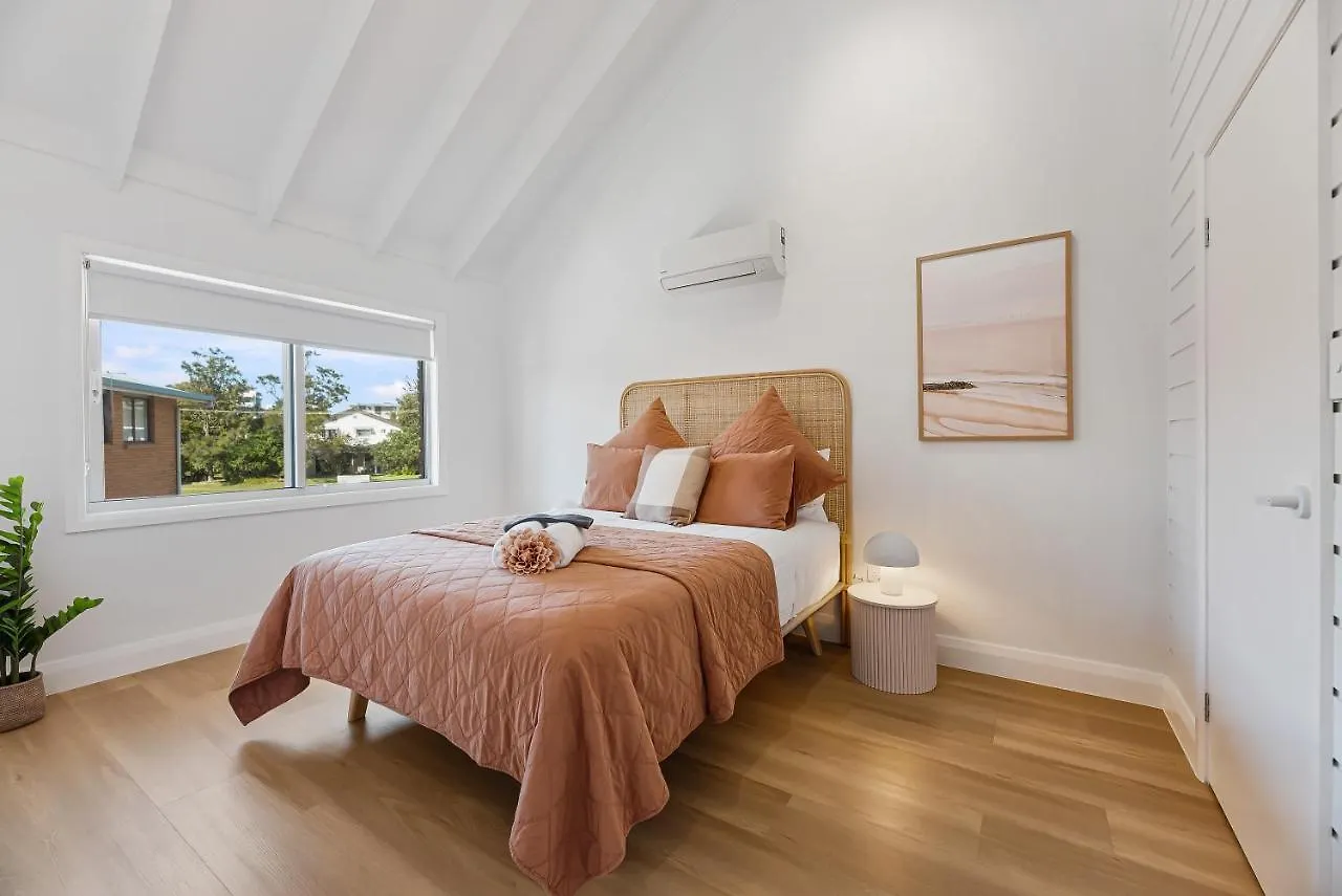 Stylish & Central Coastal Apartment Maroochydore Ausztrália